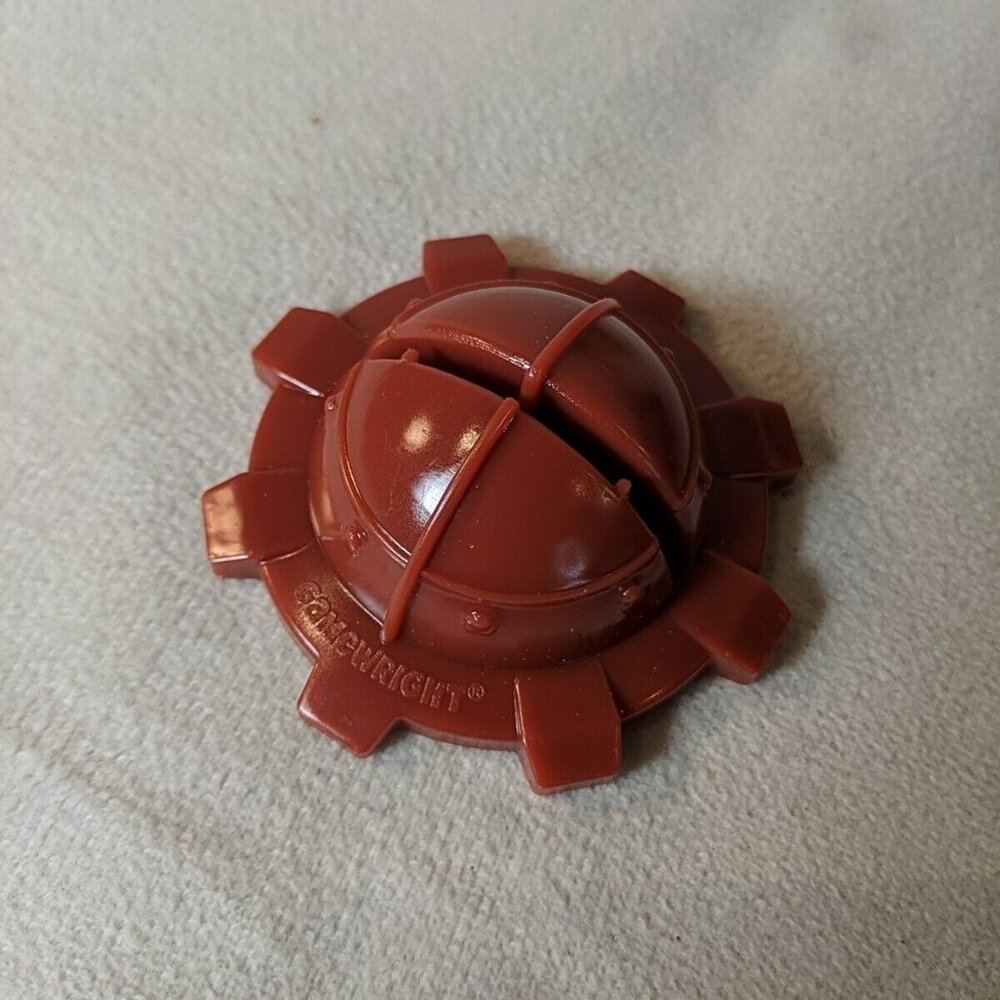 Forbidden Desert Thirst  Survival Replacement Part Sand Storm Meter Stand Base